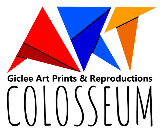 Art Colosseum Logo